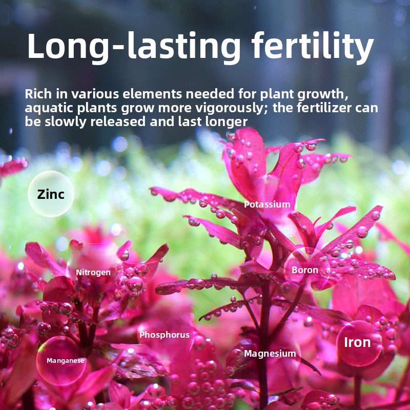 Week Aqua Organic Aquarium Sub - مراجعة Aquarium Plant Fertilizer وسعره