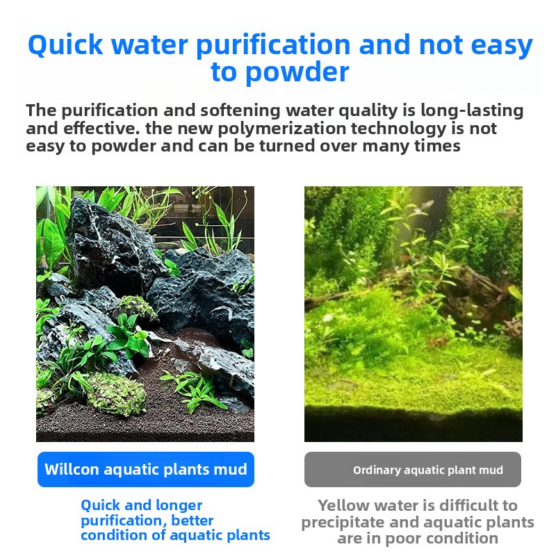 Week Aqua Organic Aquarium Sub - مراجعة Aquarium Plant Fertilizer وسعره