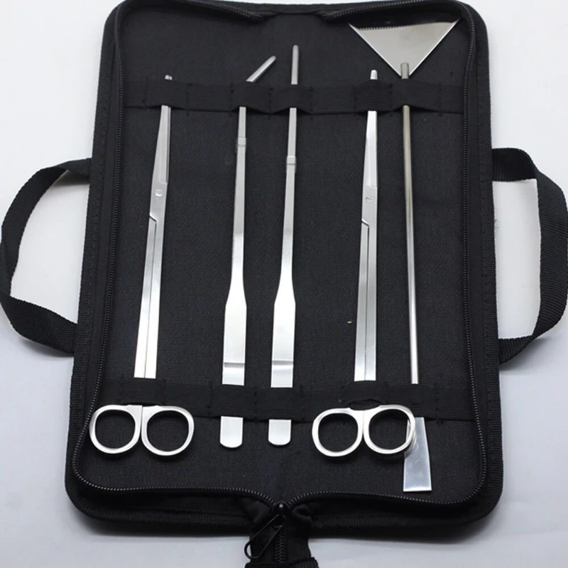 Stainless steel water grass sc - مراجعة Planted Clip Tweezers وسعره