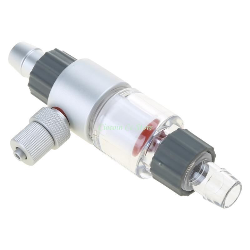 X90F CO2 Diffuser Plastic Atom - مراجعة Planted Aquarium Without Fish وسعره