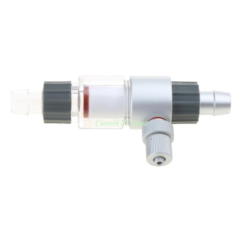 X90F CO2 Diffuser Plastic Atom - مراجعة Planted Aquarium Without Fish وسعره