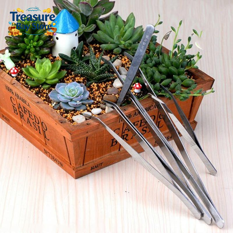 Aquarium Tweezers Pliers Fish  - مراجعة Planted Clip Tweezers وسعره