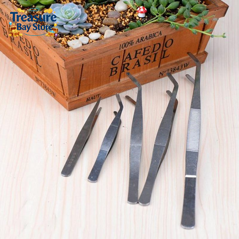 Aquarium Tweezers Pliers Fish  - مراجعة Planted Clip Tweezers وسعره