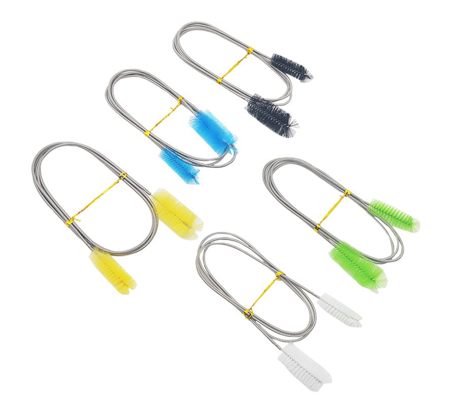 Aquarium Cleaning Brush for Wa - مراجعة Planted Aquarium Tool Kit وسعره
