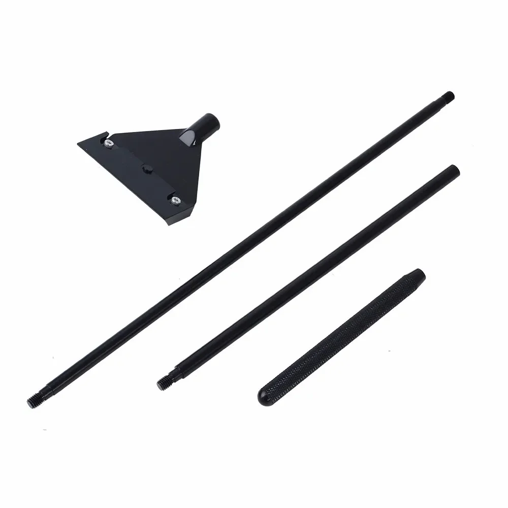 Aluminum Alloy Aquarium Fish S - مراجعة Planted Aquarium Tool Kit وسعره