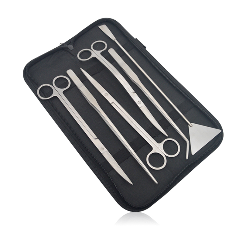 Aquarium Scissor Tools Set Wav - مراجعة Planted Aquarium Tool Kit وسعره