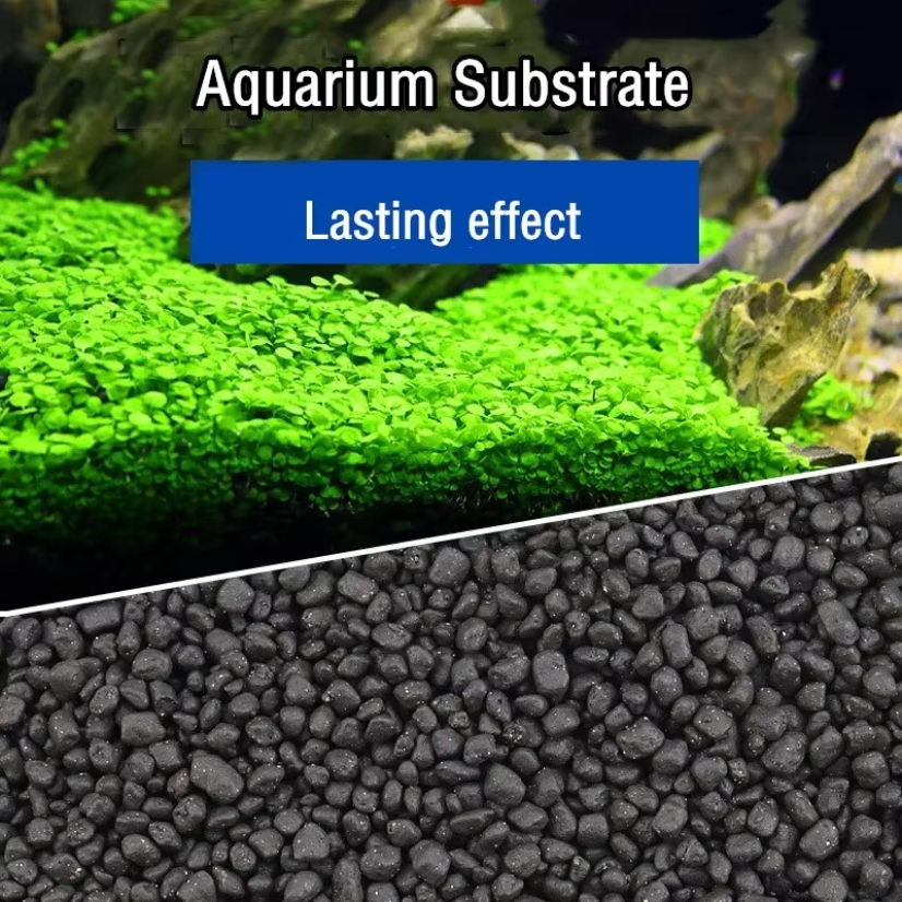 500g Aquarium Planted Soil Sub - مراجعة Aquarium Plant Fertilizer وسعره