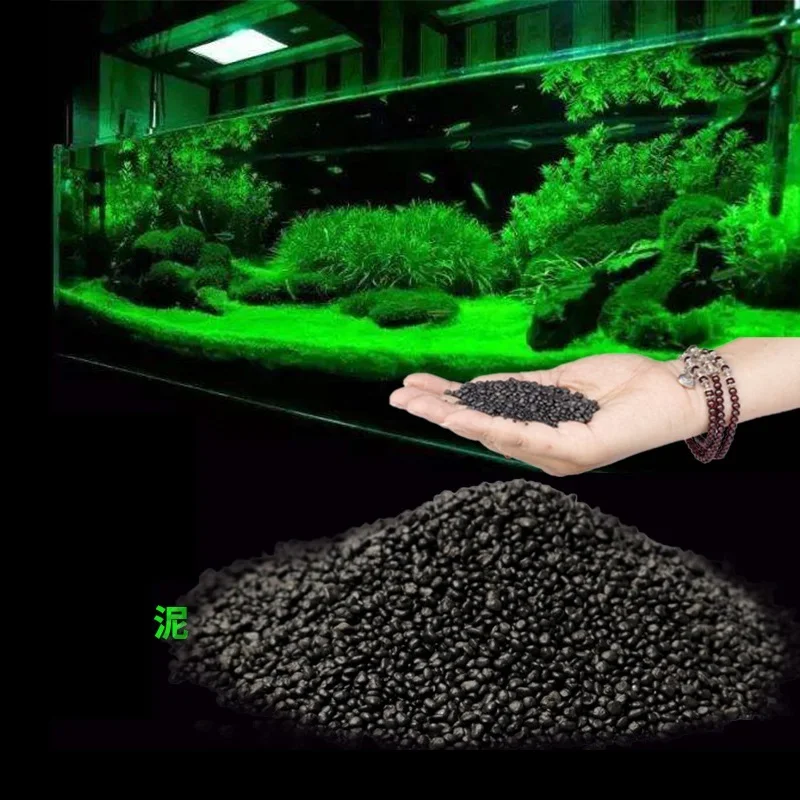 500g Aquarium Planted Soil Sub - مراجعة Aquarium Plant Fertilizer وسعره