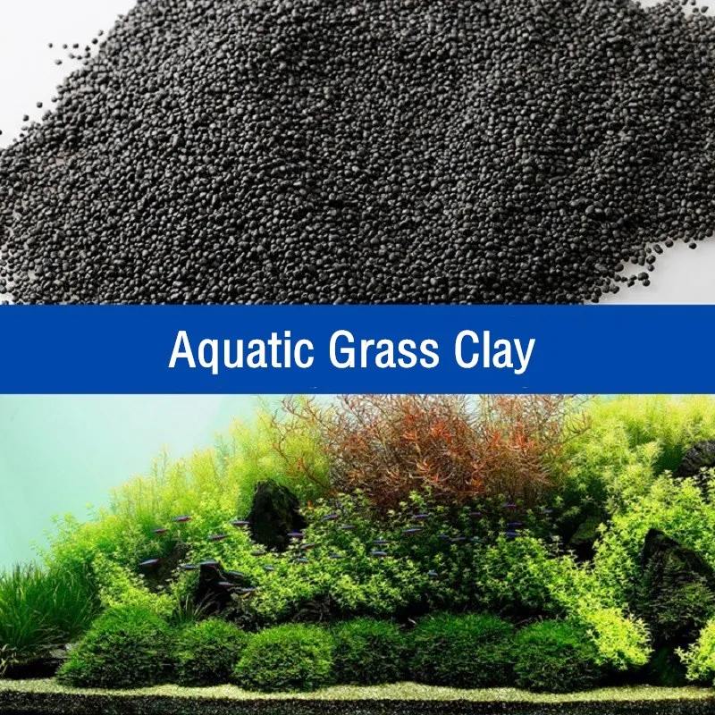 500g Aquarium Planted Soil Sub - مراجعة Aquarium Plant Fertilizer وسعره