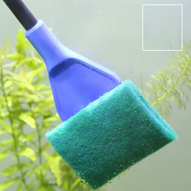 Aquarium Cleaning Tool Set Mul - مراجعة Planted Aquarium Tool Kit وسعره