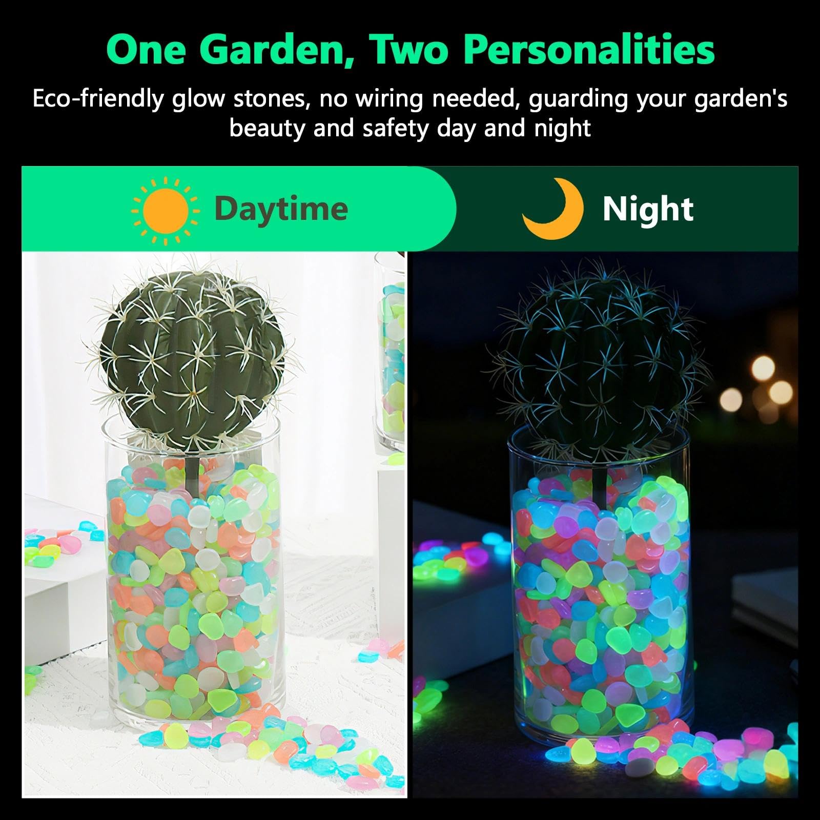 Potted Plants Glow In The Dark - مراجعة Aquarium Plant Original وسعره