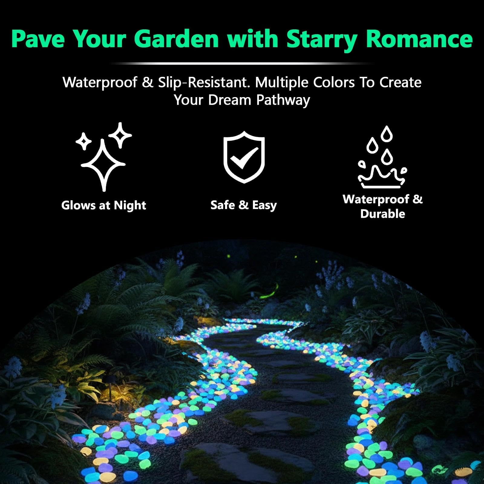 Potted Plants Glow In The Dark - مراجعة Aquarium Plant Original وسعره
