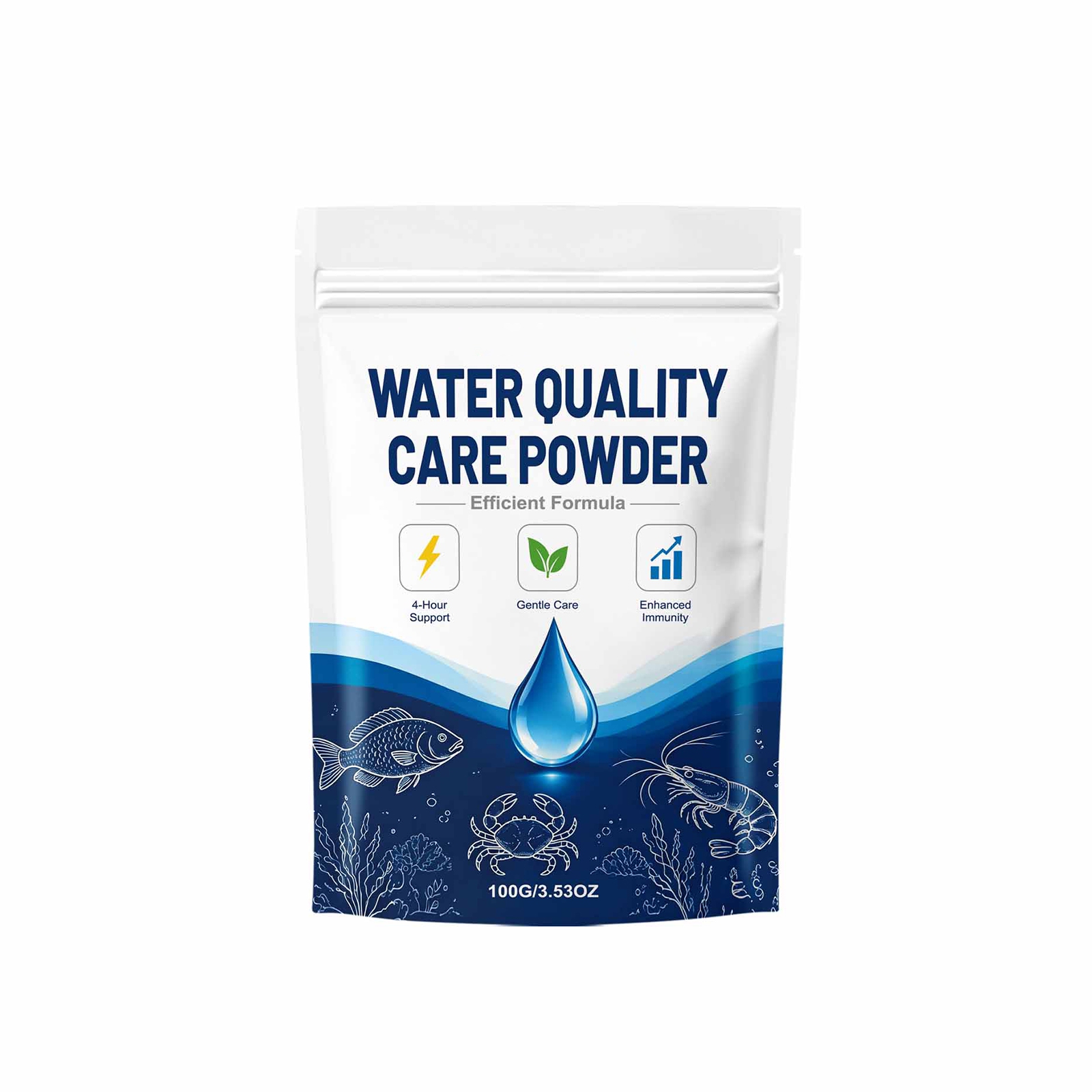 1/2/3/5PCS Fish Tank Water Cla - مراجعة Aquarium Plant Fertilizer وسعره
