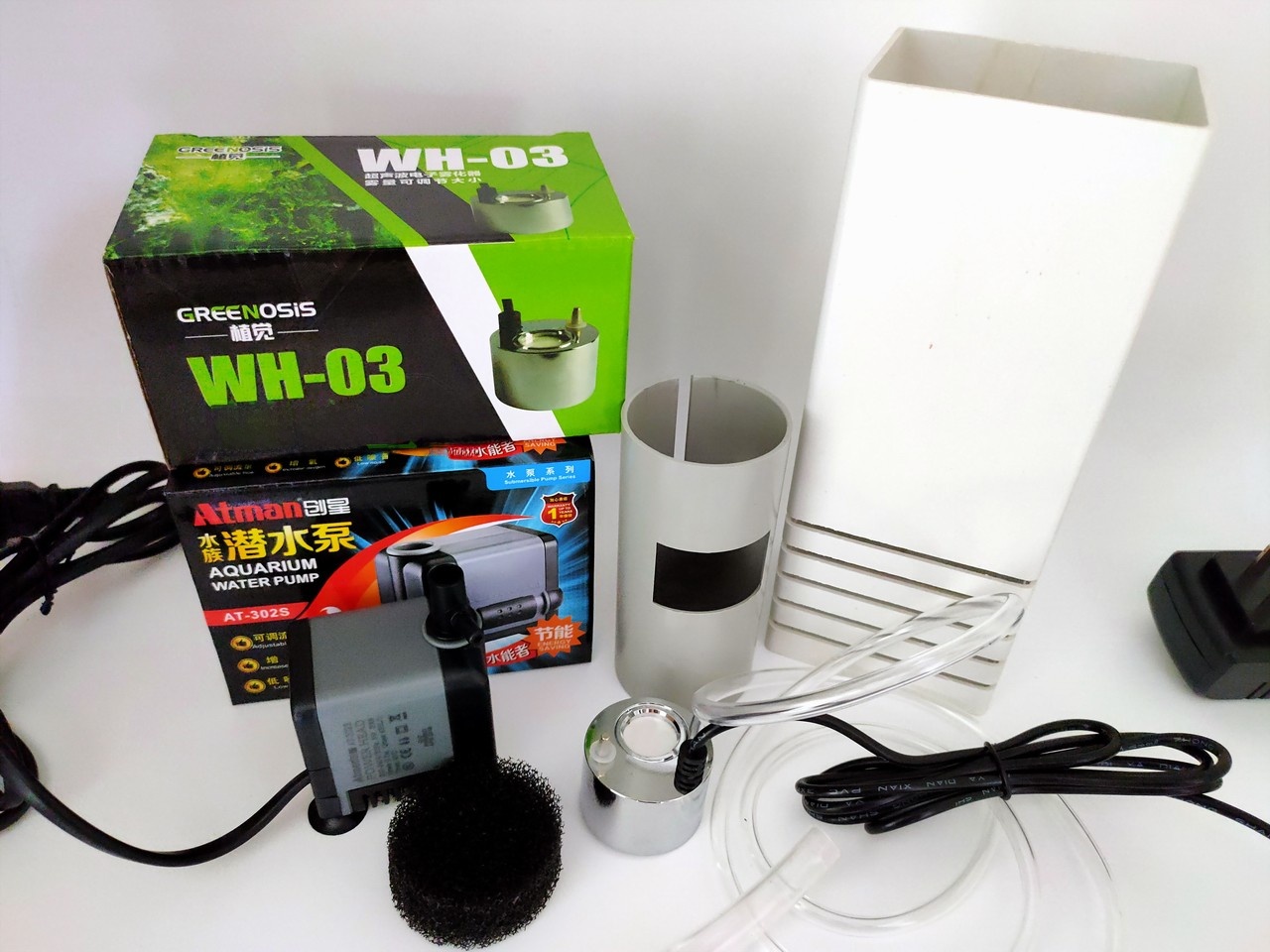 Plant Feel Desktop Aquarium Fo - مراجعة Planted Aquarium Without Fish وسعره