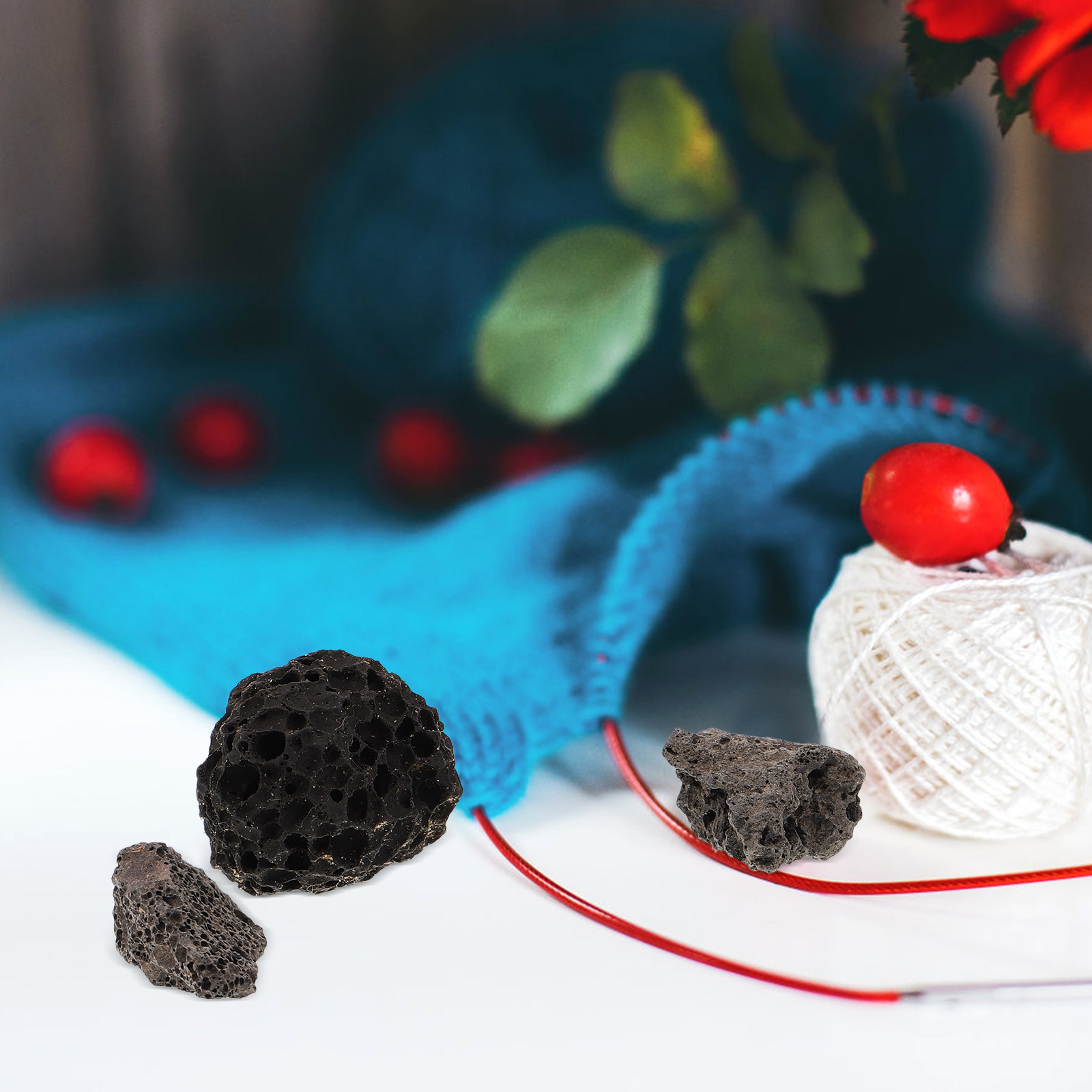 Volcanic Rock Ornaments Natura - مراجعة Planted Aquarium With Rocks وسعره