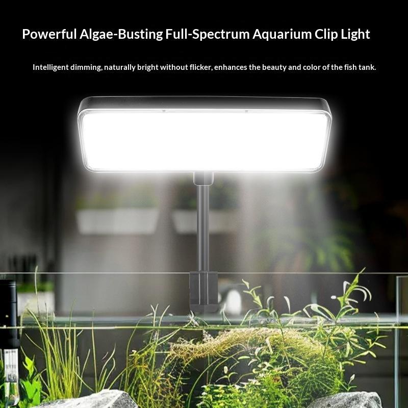 【HG】Led Waterproof Aquarium Li - مراجعة Aquarium Plant Original وسعره