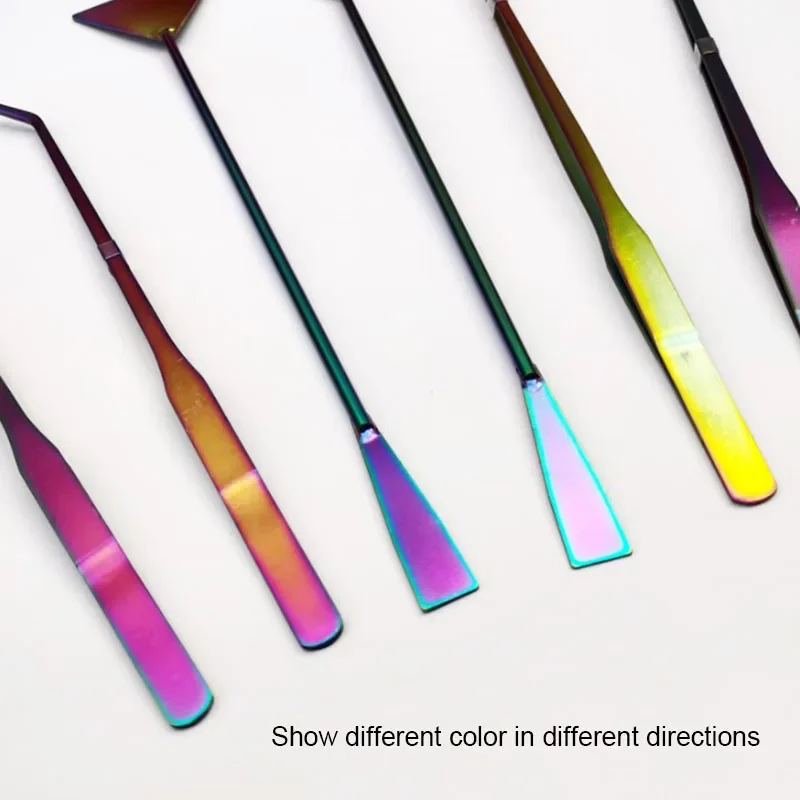 27cm Colorful Stainless Steel  - مراجعة Planted Aquarium Tool Kit وسعره