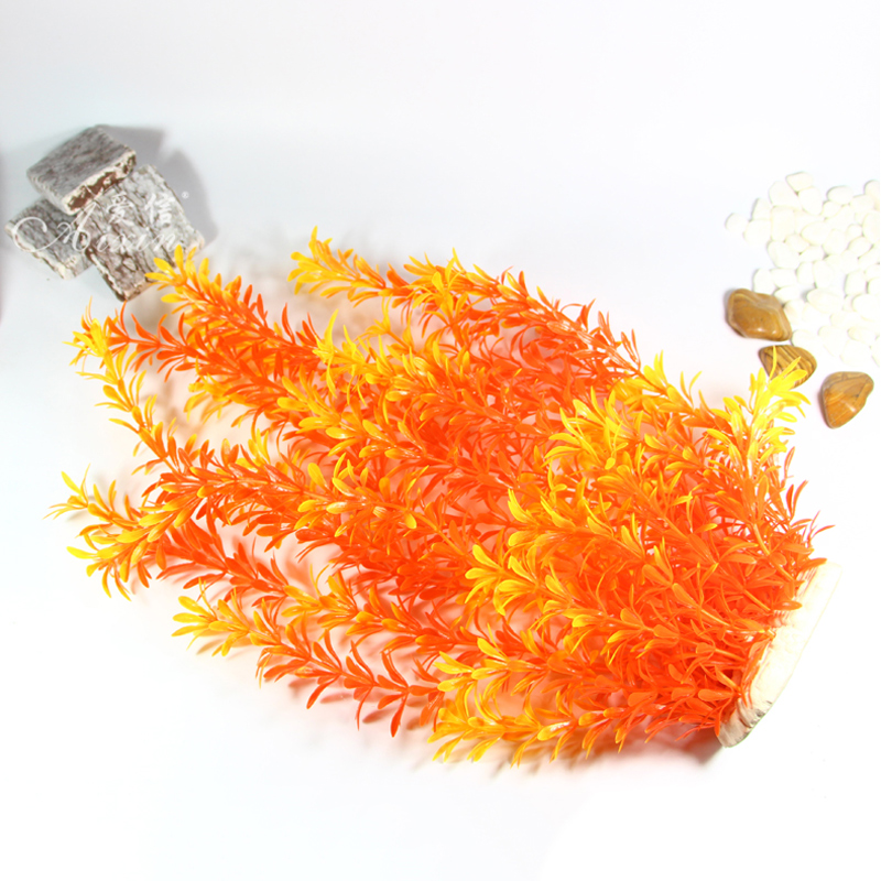 100cm Tropical Plants Large Ar - مراجعة Planted Aquarium With Fish وسعره