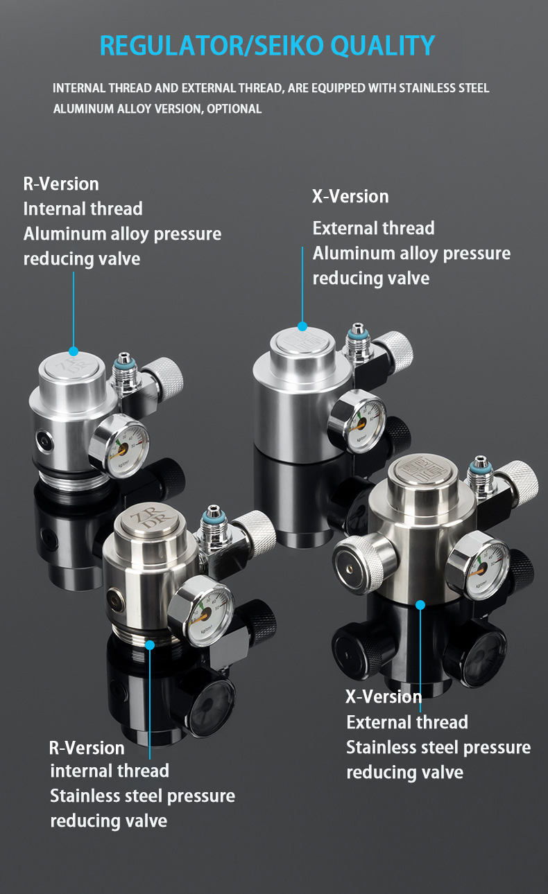 Aquarium CO2 Generator system  - مراجعة Planted Aquarium Co2 System وسعره