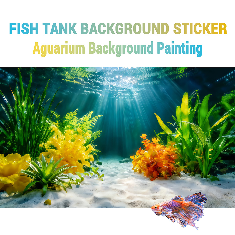 Yellow water plants, Aquarium  - مراجعة Planted Aquarium Yellow Water وسعره