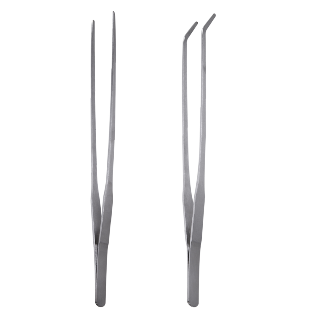 Stainless Steel Aquarium Tweez - مراجعة Planted Clip Tweezers وسعره