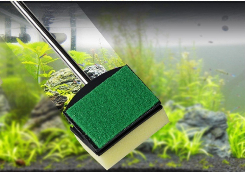 48cm Stainless Steel Aquarium  - مراجعة Planted Clip Tweezers وسعره