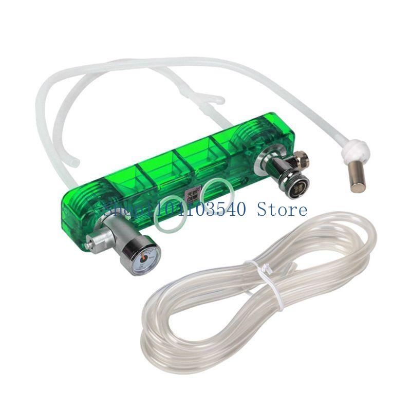 02DC D501 Generator System Kit - مراجعة Planted Aquarium Co2 System وسعره