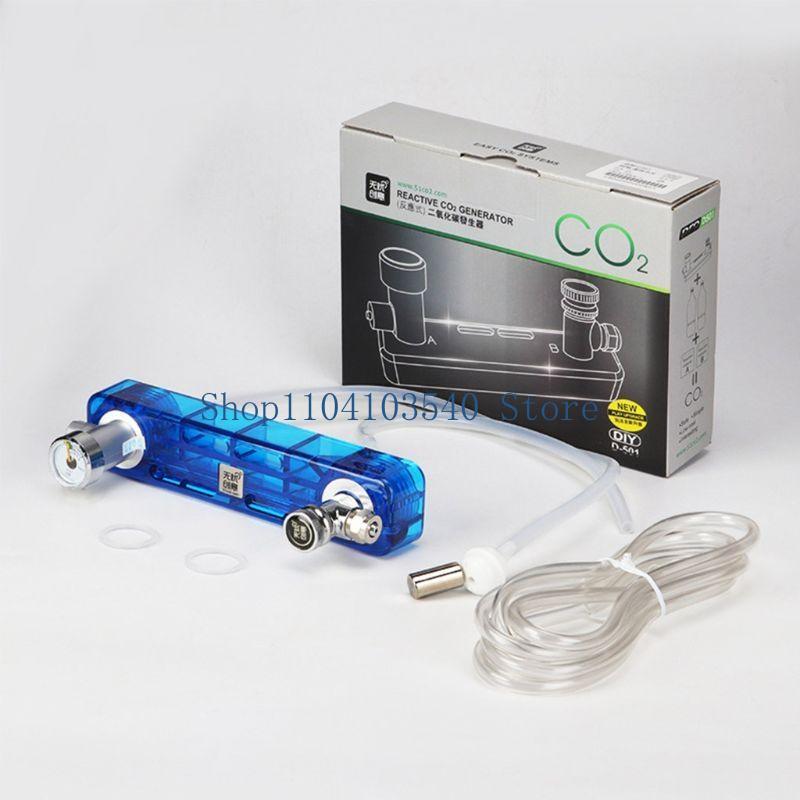 02DC D501 Generator System Kit - مراجعة Planted Aquarium Co2 System وسعره