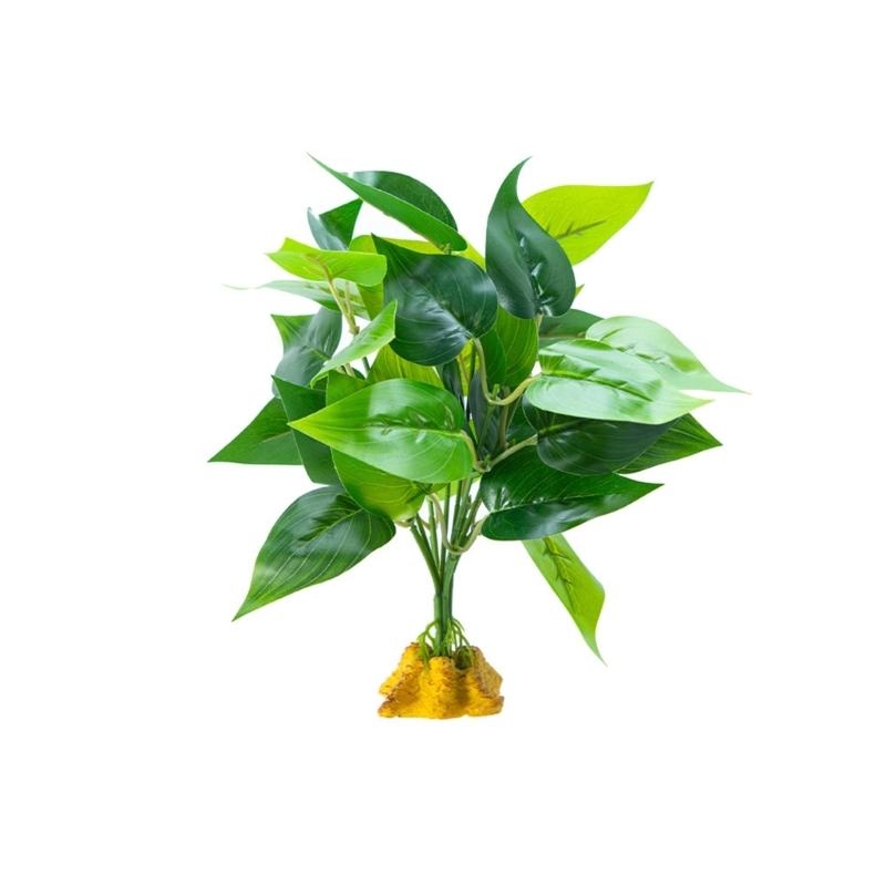 Artificial Hanging Plant Fish  - مراجعة Planted Aquarium With Fish وسعره