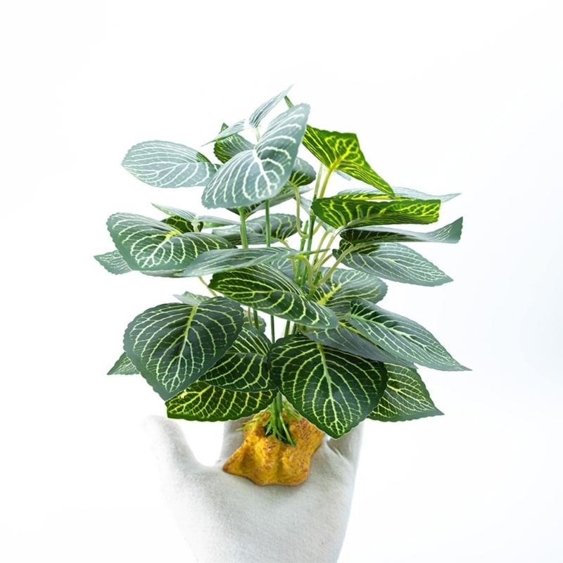 Artificial Hanging Plant Fish  - مراجعة Planted Aquarium With Fish وسعره