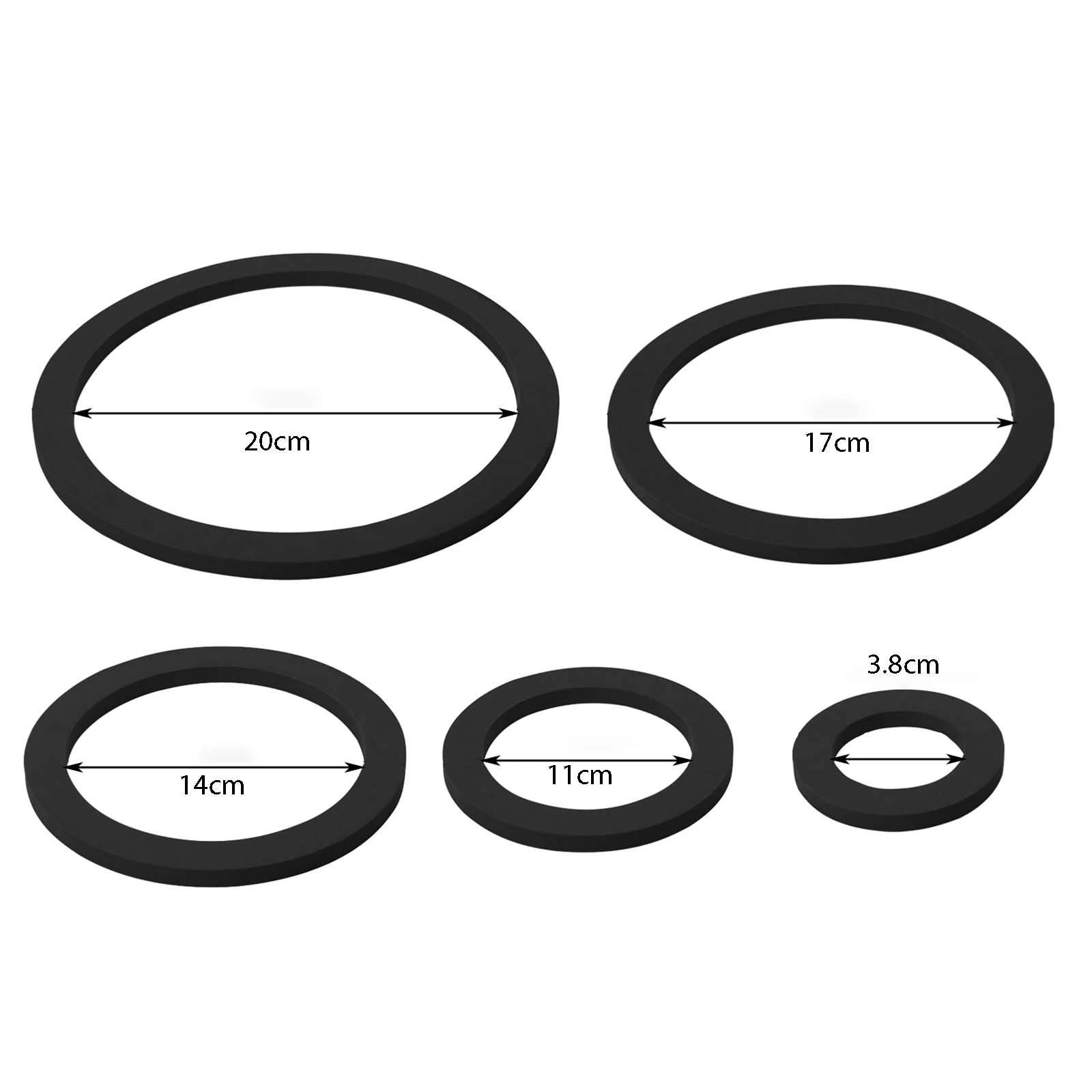 5Pcs EVA Fish Feeding Ring Aqu - مراجعة Planted Aquarium With Fish وسعره