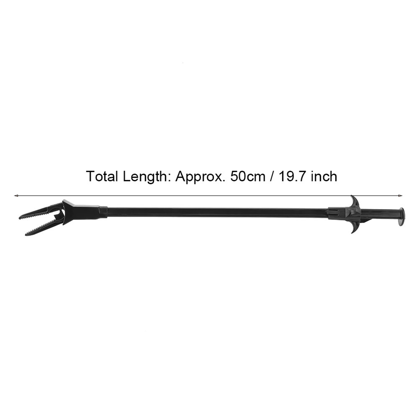 Fish  Cleaning Tool Fish  Aqua - مراجعة Planted Clip Tweezers وسعره