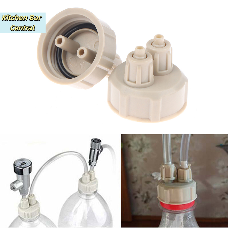 【2Pcs Aquarium CO2 System Tube - مراجعة Planted Aquarium Co2 System وسعره