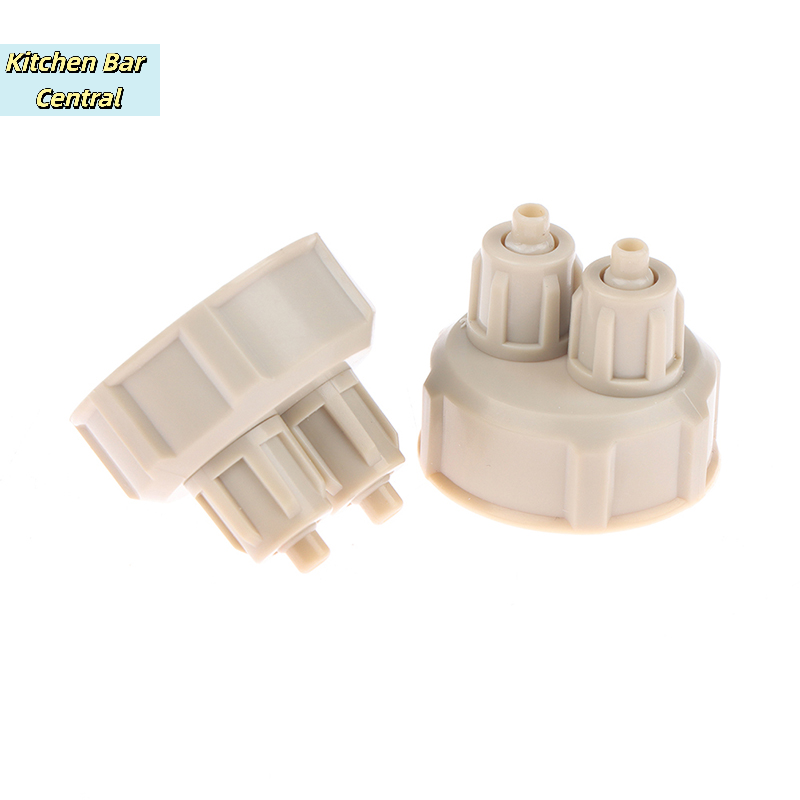 【2Pcs Aquarium CO2 System Tube - مراجعة Planted Aquarium Co2 System وسعره