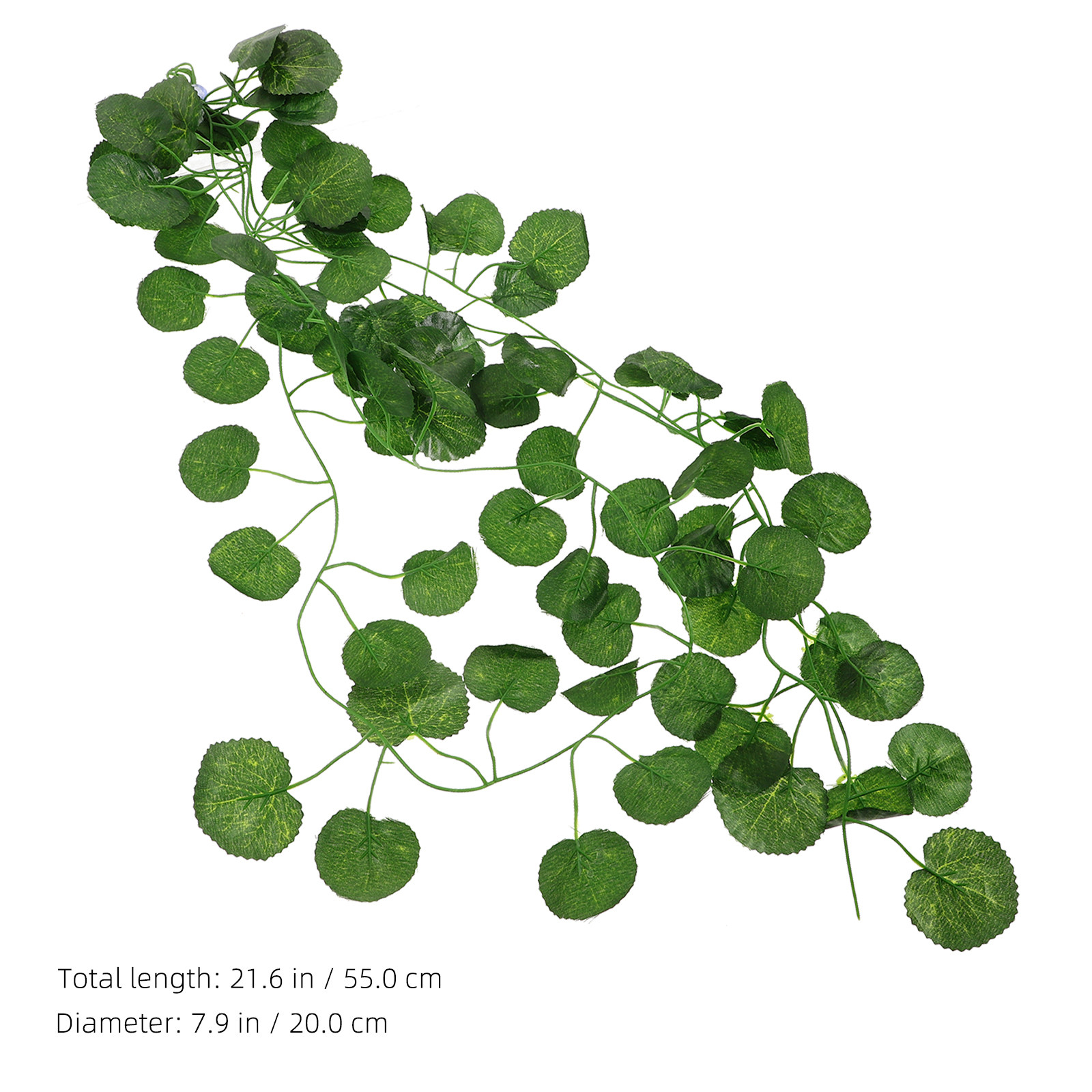 Decorative Hanging Simulation  - مراجعة Aquarium Plant Vine وسعره