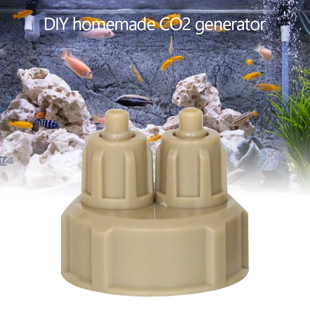 Aquarium CO2 System Generator  - مراجعة Planted Aquarium Co2 System وسعره