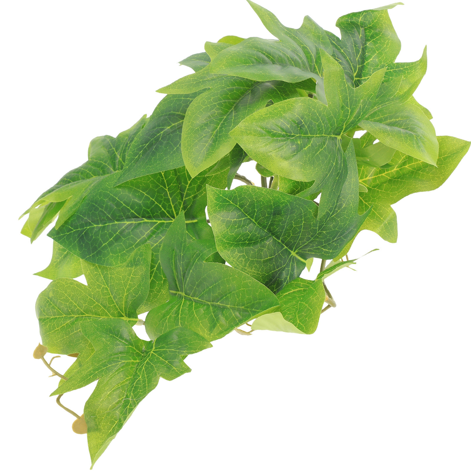 Reptile Terrarium Plant Hangin - مراجعة Aquarium Plant Vine وسعره