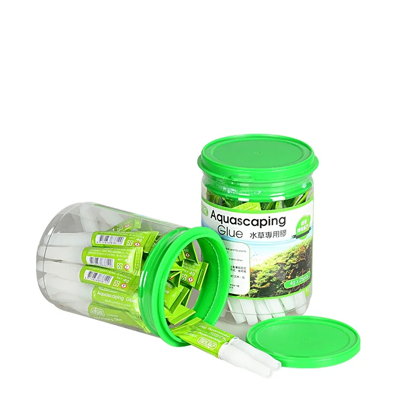 Ista Instant Glue Aquascaping  - مراجعة Aquarium Planted Tank وسعره