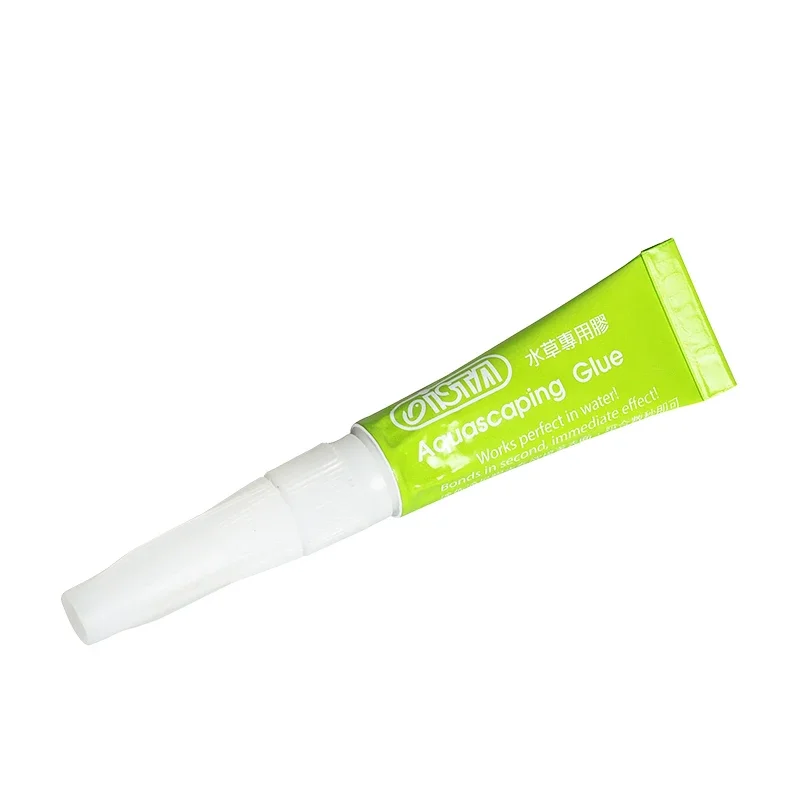 Ista Instant Glue Aquascaping  - مراجعة Aquarium Planted Tank وسعره