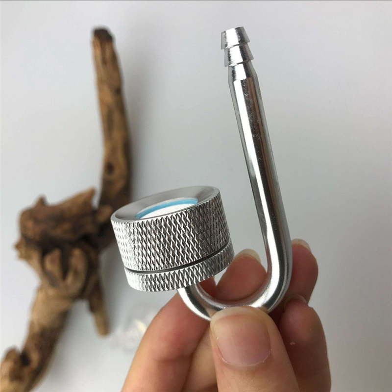 【HOT】CO2 Atomizer System Diffu - مراجعة Planted Aquarium Co2 System وسعره