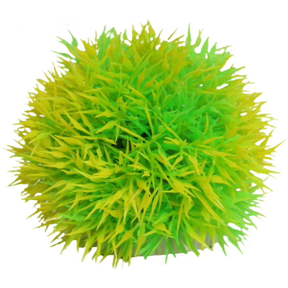 PE Aquarium Decor Artificial P - مراجعة Planted Aquarium With Fish وسعره