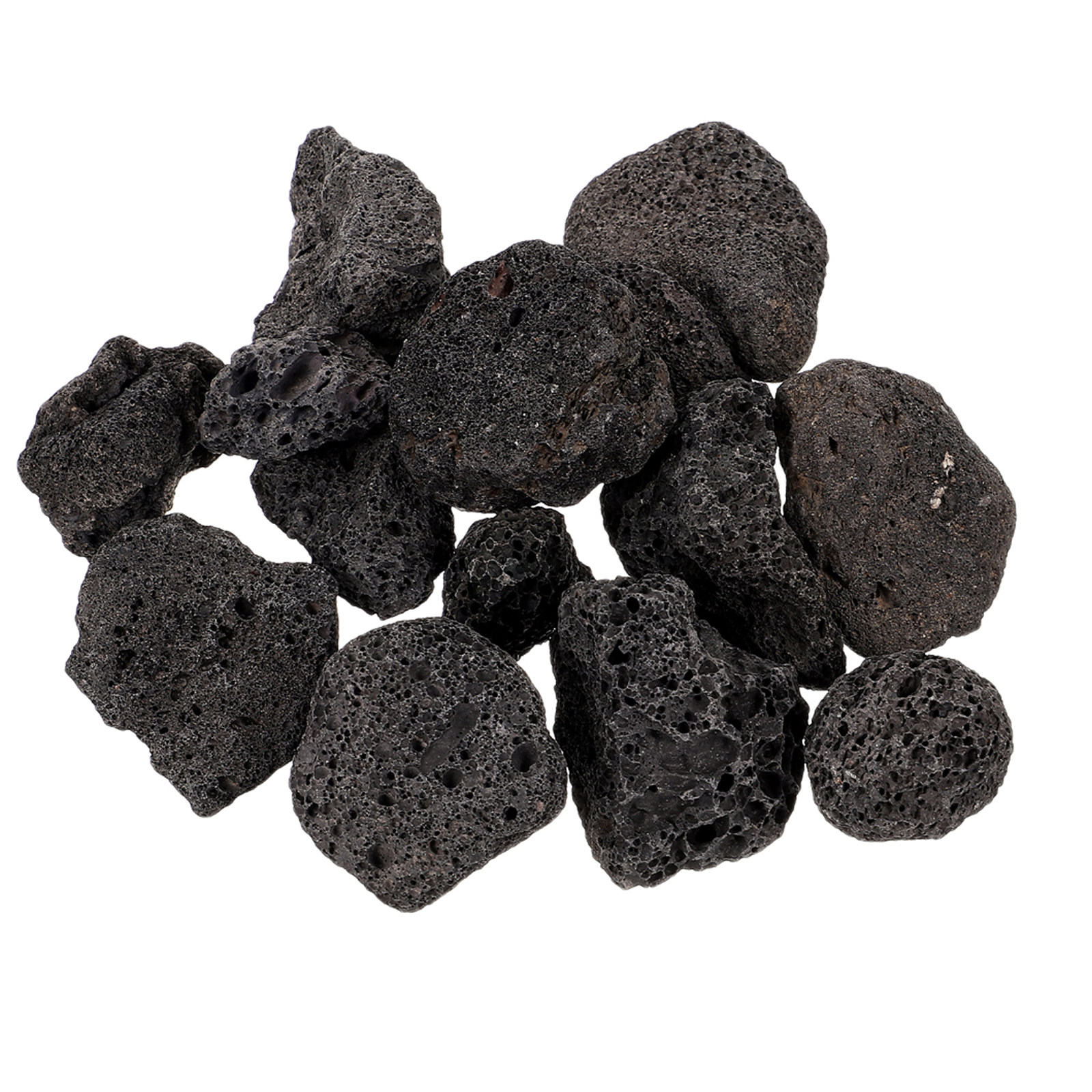1Pack Natural Volcanic Rock Se - مراجعة Planted Aquarium With Rocks وسعره