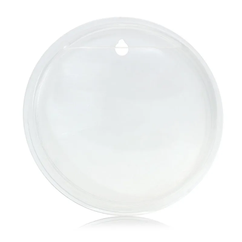 Transparent acrylic hanging wa - مراجعة Planted Aquarium Bowl وسعره