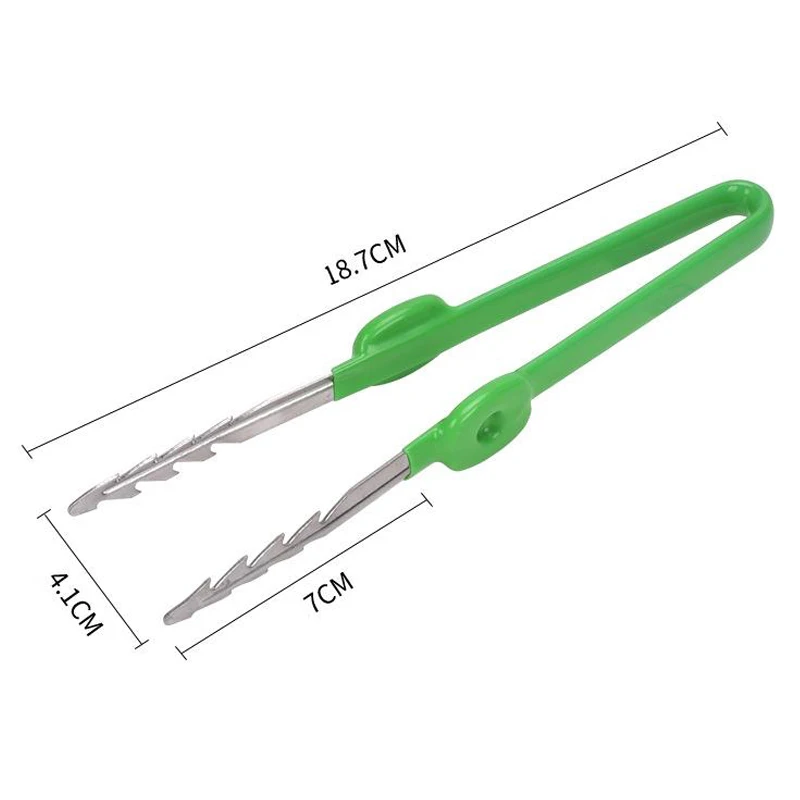 1Pc Gardening Tweezers Succule - مراجعة Planted Clip Tweezers وسعره