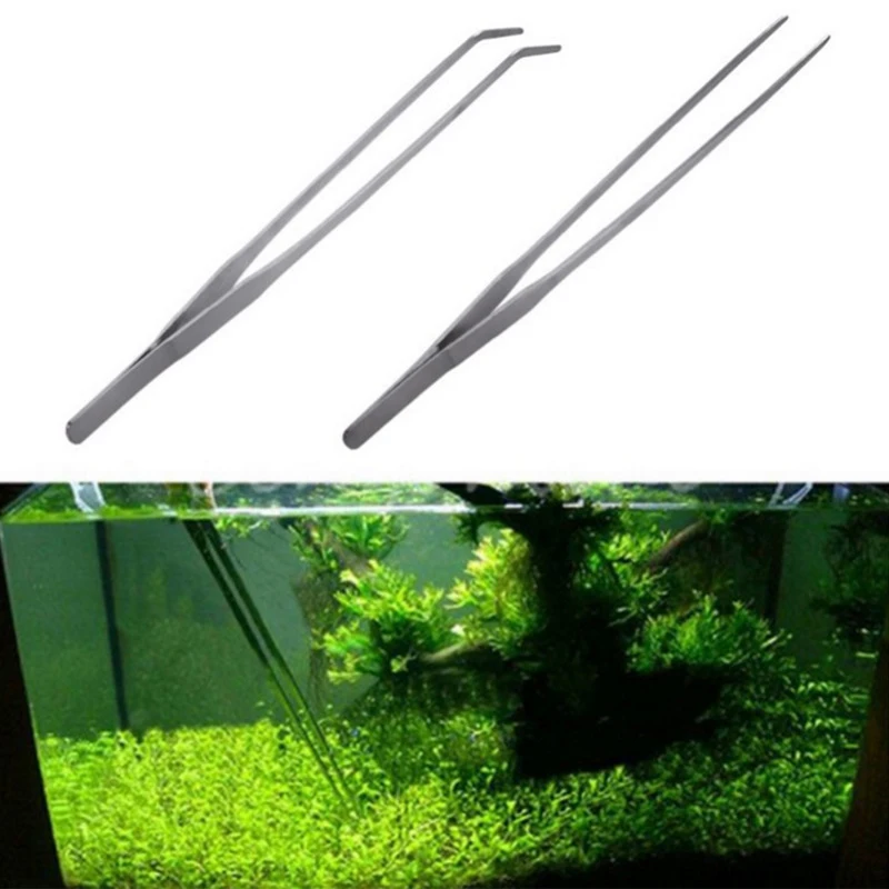 Aquarium Fish Tank Tools Kit A - مراجعة Planted Aquarium Tool Kit وسعره