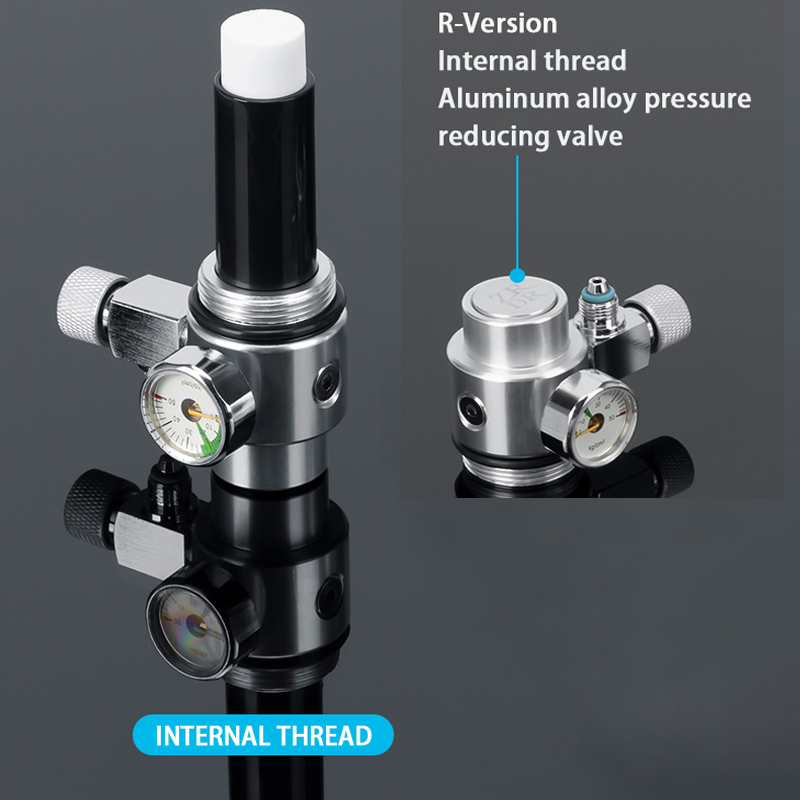 Aquarium CO2 Generator system  - مراجعة Planted Aquarium Co2 System وسعره