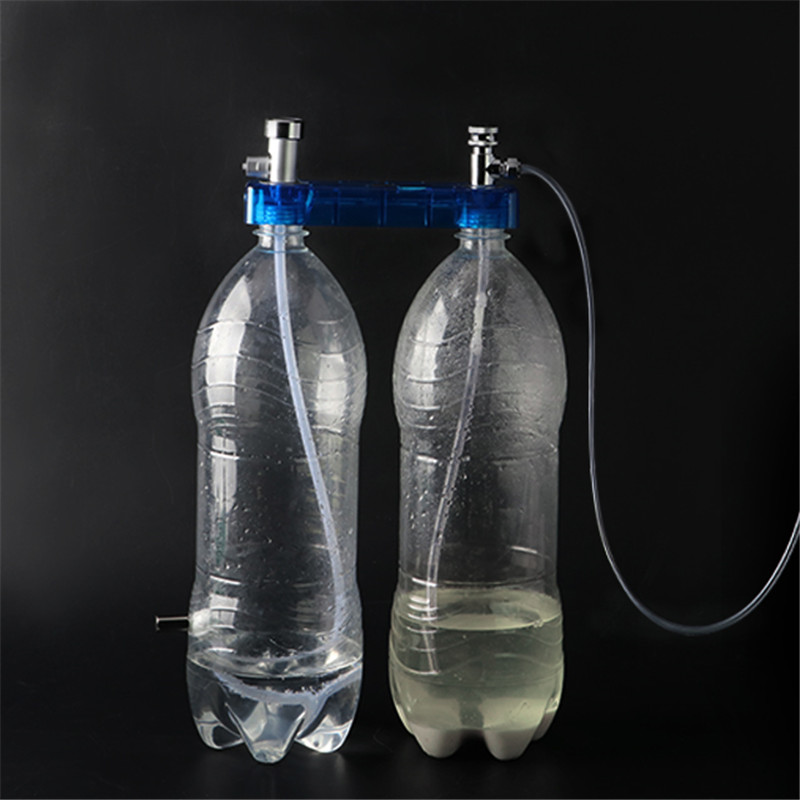 CO2 Generator System Kit with  - مراجعة Planted Aquarium Co2 System وسعره