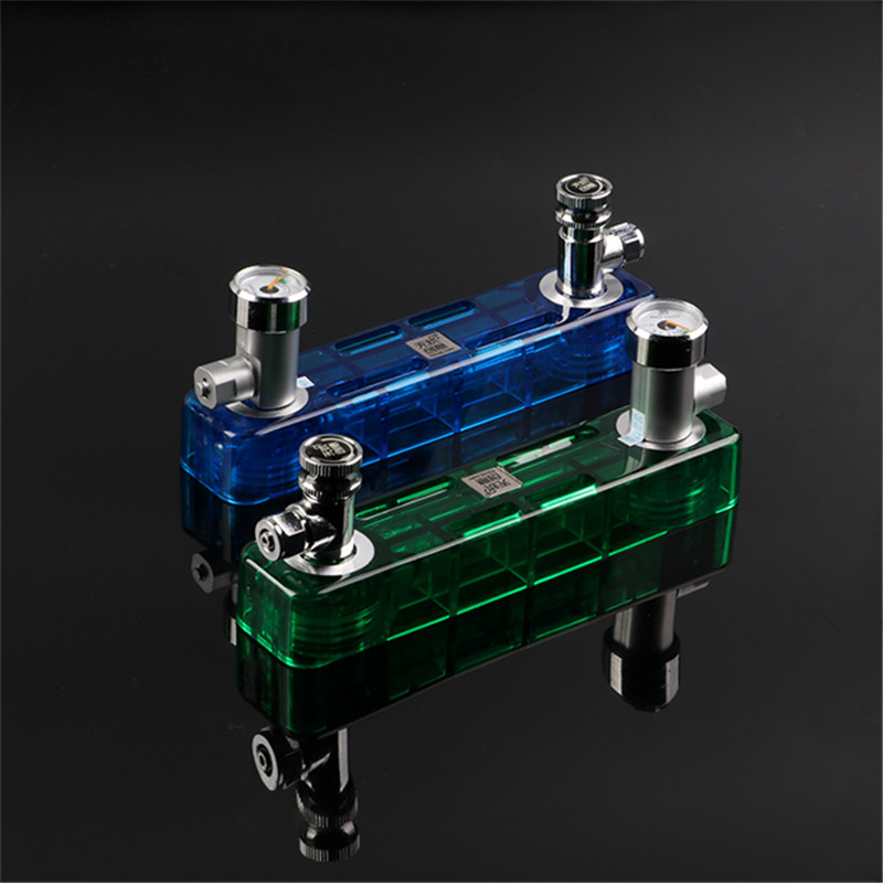 CO2 Generator System Kit with  - مراجعة Planted Aquarium Co2 System وسعره