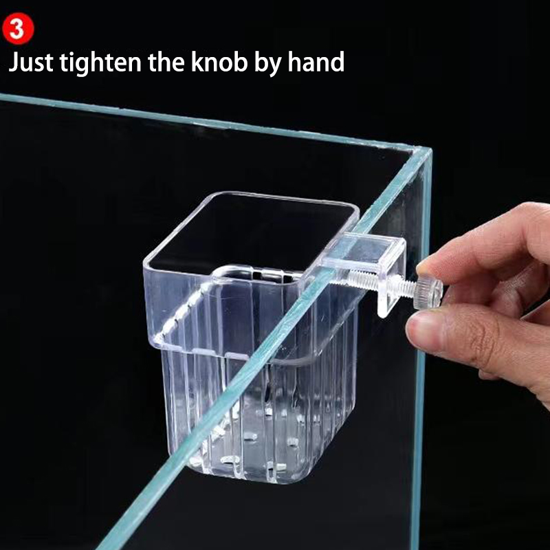 Multifunctional Fish Aquarium  - مراجعة Planted Aquarium With Fish وسعره
