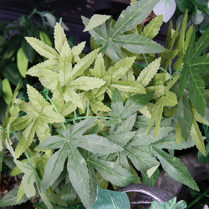 Reptizoo Artificial Plants for - مراجعة Aquarium Plant Vine وسعره